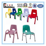 Popular Candy Color Plastic Chair for Kids (SF-02C) of Kindergarten Nursery Furniture Childern Chairs for Play