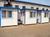 Steel Structure Guard House (KXD-pH1383)