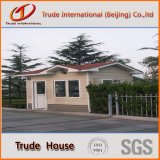 Customized Light Gauge Steel Structure Modular Building/Mobile/Prefab/Prefabricated Family Living House