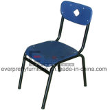 8 Dollars Promotion Plastic School Student Chair in Stock