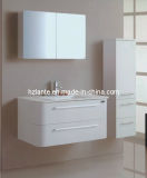 New Design White PVC Bathroom Cabinet (LT-A8122)