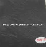 Fluff Backed Semi-PU for Furniture Faux Leather (Hongjiu-698#)