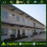 Modern Prefabricated House with ISO9001: 2008 (LS-MC-037)