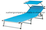 Steel Sframe Relax Sunbed with Folding