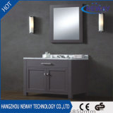 New Design Wood Hotel Classic Bathroom Vanity Cabinets