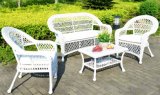 Outdoor Rattan Patio Furniture Sofa Sectional Couch Set