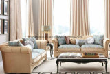 Neo-Classic Style Living Room Sofa Furniture