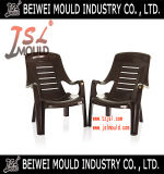 Injection Metal Leg Plastic Chair Back Mould