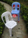 Stackable Plastic Chair Without Armrest for Sale