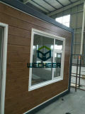 Ce Certificated Low Price Sandwich Panel Heat Insulation Prefab Container House