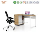 Wooden Executive Desk Office Furniture (H90-0201)