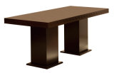 Luxury Dining Table for Hotel and Party Furniture