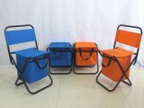 Folding Fishing Chair with Bag (ET-XY105)