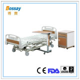 X Shape Three Function Electric Hospital Bed