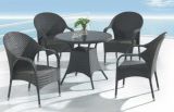 Leisure Rattan Table Outdoor Furniture-159