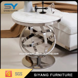 Home Furniture Marble End Table Sofa Side Table