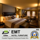 Luxury Hotel Wooden Furniture Bedroom Furniture (EMT-HTB04-5)