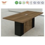 Melamine Tabletop Meeting Room Table Modern Conference Table
