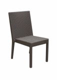 Stackable Outdoor Aluminium Garden Chair