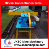Tungsten Shaking Table Concentator for Tungsten Mining Plant
