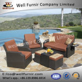 Well Furnir Wf-17091 4PC Deep Seating Group