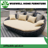 Rattan Wicker Outdoor Patio Day Bed Furniture (WXH-051)
