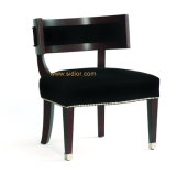 (CL-1106) Luxury Wooden Dining Chair for Hotel and Restaurant Furniture