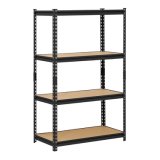 Slotted Angle Shelving/Boltless Shelves/Metal Shelf