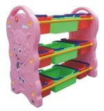 2014 New Style High-Quality Toy Rack with CE Certificate QQ3-C201