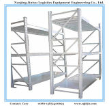 Metal Light Duty Angle Shelving for Warehouse Storage System