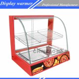 Stainless Steel 2 Layer Food Warmer Cabinet