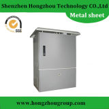 Sheet Metal Fabrication Electrical Cabinet with Locks