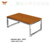 Hot Sale Wooden Square Coffee Table (H30-0561)