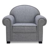 Single Sofa Chair with Fabric New Modern Design