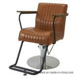 Brown Styling Chair Luxury Barber Styling Chair for Sale