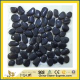Natural Multicolored White/Black/Grey/Red/Gray Pebble for Landscaping/Paving/Garden Yard/Indoor/Decoration/Outside Flooring/Paver/Landscape