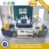 Living Room Furniture /Hotel Fabric Reception Sofa (HX-8NR2168)