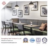 Custom Made Hotel Furniture with Stylish Dining Room Set (YB-H-33)