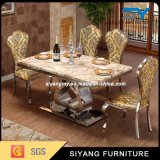 Good Quality Dining Room Table with 8 Chairs