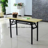 Wooden Cheap Folding Table Long Table