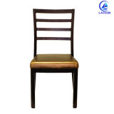 Durable Imitated Wood Chair Restaurant Chair for Sale