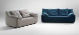 Upholstered Fabric 3+2 Seat Sofa