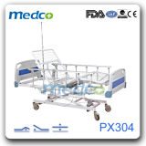 Top Sale Medical Hospital 3 Functions Electric Bed with Ce& ISO Approved