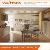 Modern Design Soild Wood Kitchen Cabinet