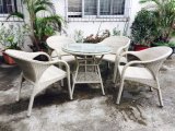 Outdoor Furniture Rattan Table Rattan Chair