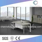 Hot Selling Furniture Metal Wooden Office Table Boss Desk