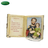 Home Decor Religious Book Style Jesus and Baby Statues