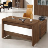 Contemporary Office Desk Laminate Office Furniture (HY-JT06)