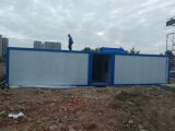 Prefabricated Worker Students Dormitory of Container House