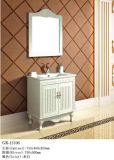 Wooden Furniture Bathroom Cabinet (13106)